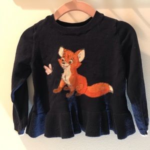 Disney Sweater